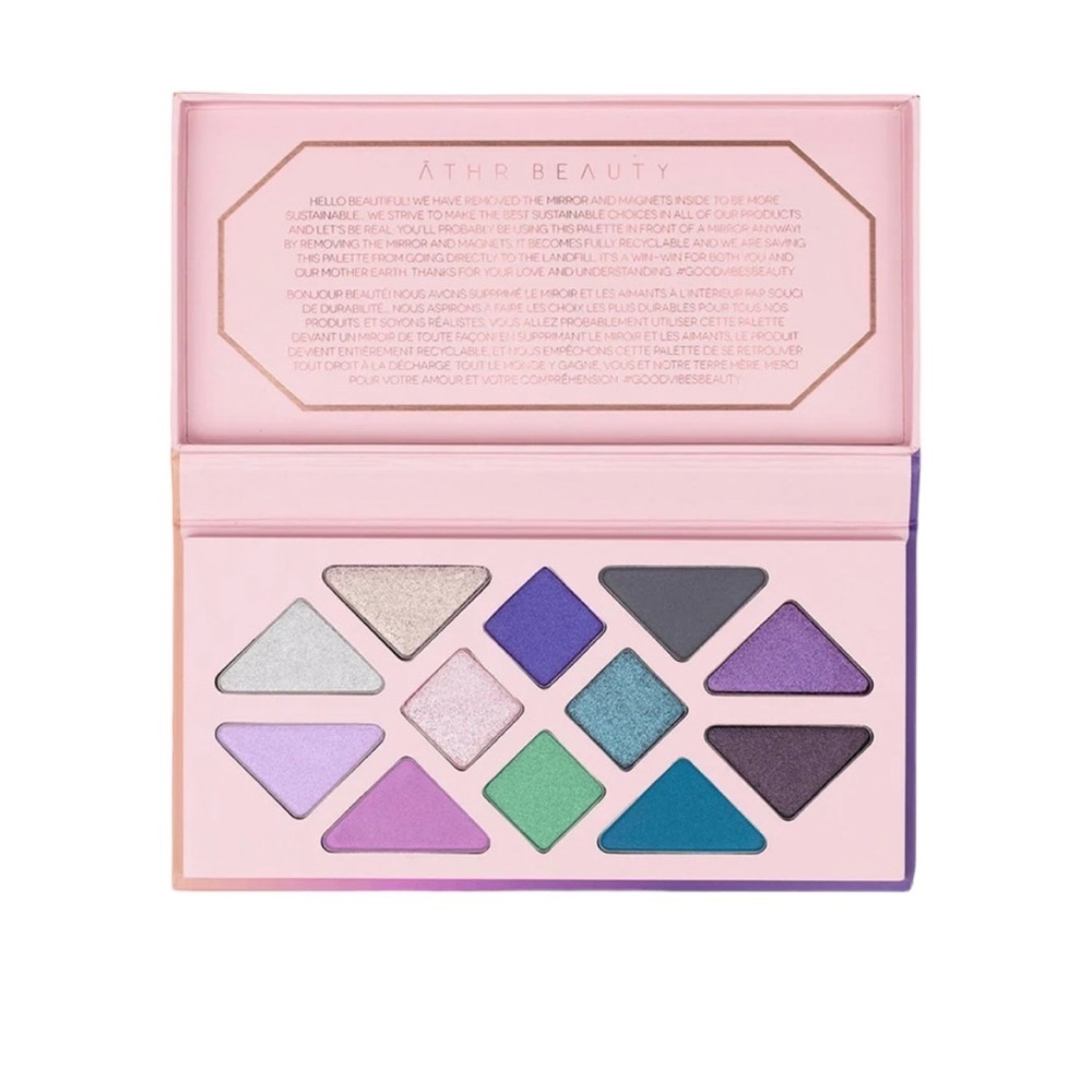 Athr Beauty - MOONLIGHT CRYSTAL PALETTE